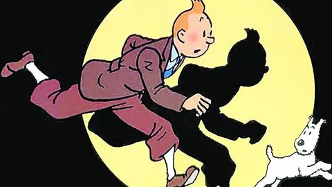Los misterios de Tintín