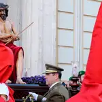  El Cristo de la Misión se estrena en la Semana Santa de Valladolid