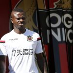El futbolista del Niza Jean Michael Seri.