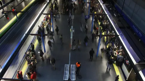 Metro de Madrid