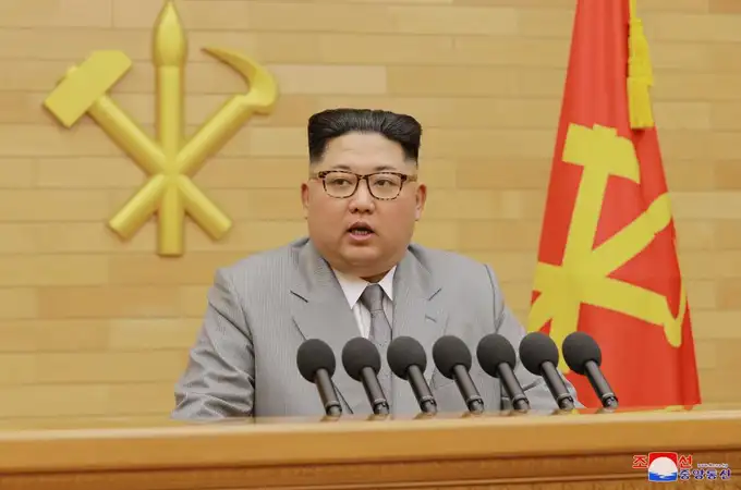 Kim anuncia una «producción masiva de ojivas nucleares»