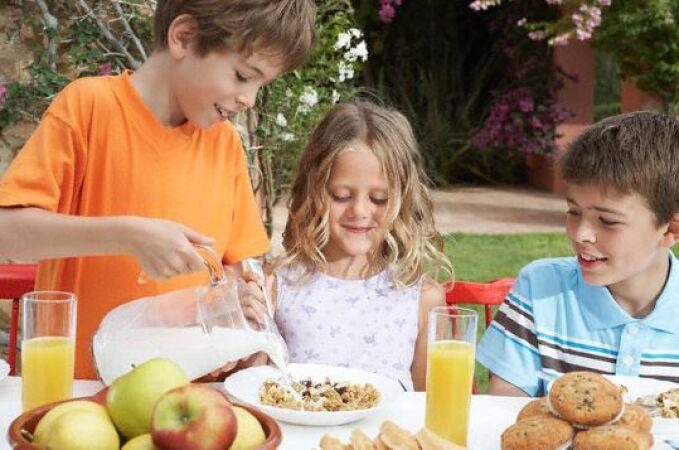 La alimentación infantil en España, en general, deja bastante que desear, según los expertos.