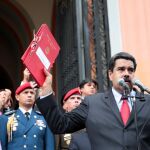 Maduro pisotea el Parlamento