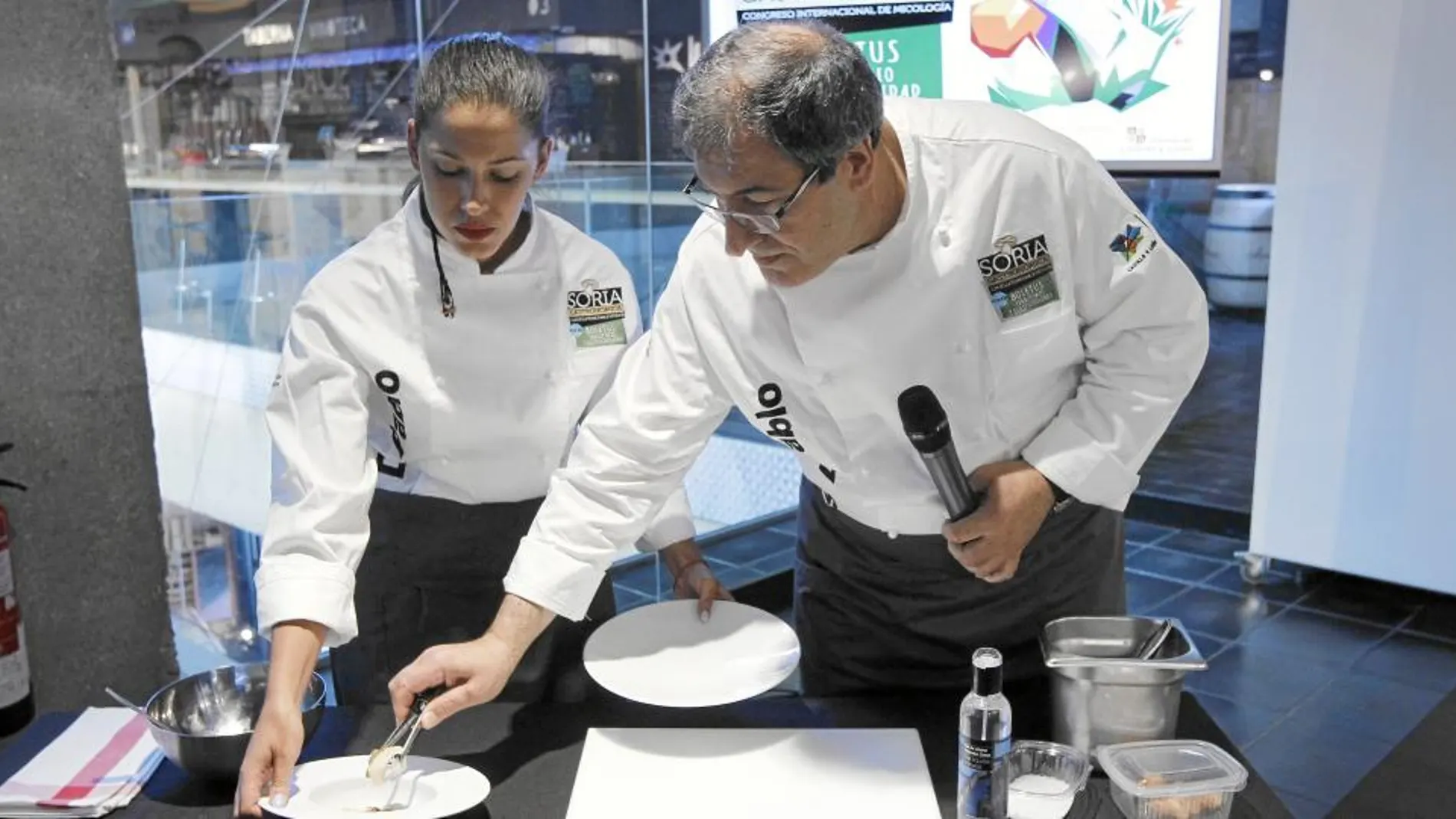 Soria, capital mundial de la micología con 20 chefs que suman 17 estrellas Michelin