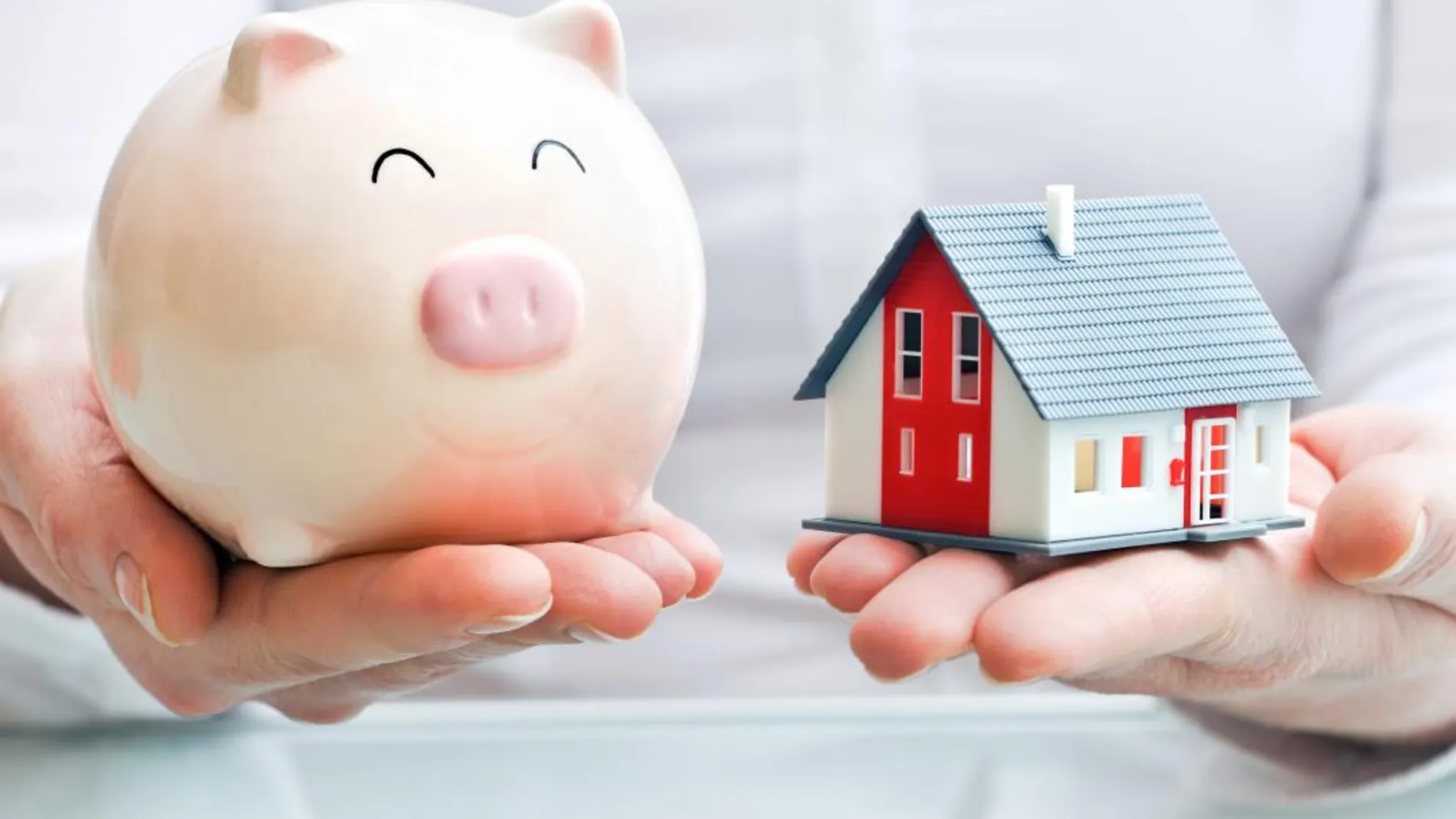 Amortizar la hipoteca o invertir: ¿qué sale más a cuenta con el euríbor en negativo?