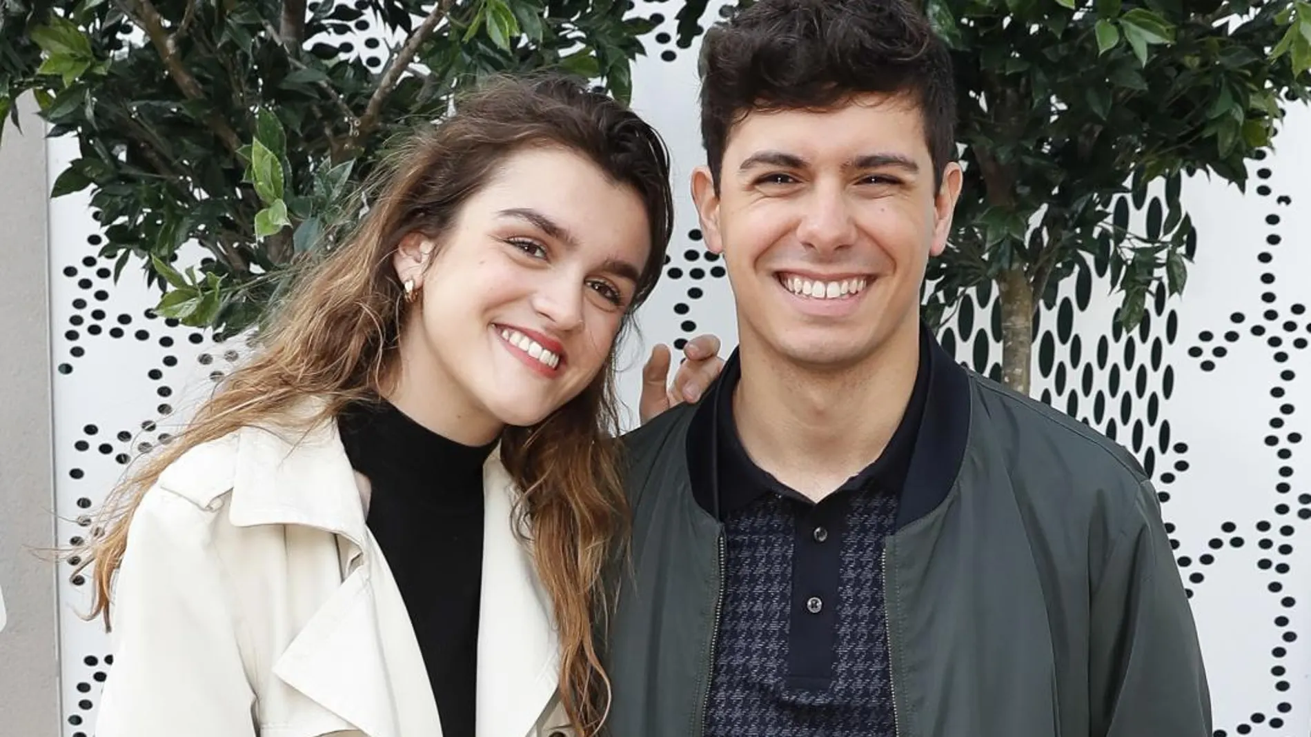 Los representantes de España en Eurovisión, Amaia y Alfred / Fotos: Gtres