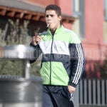 No es la primera vez que José Fernando pasa por un centro de desintoxicación