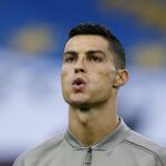 Cristiano Ronaldo/Foto: Ap