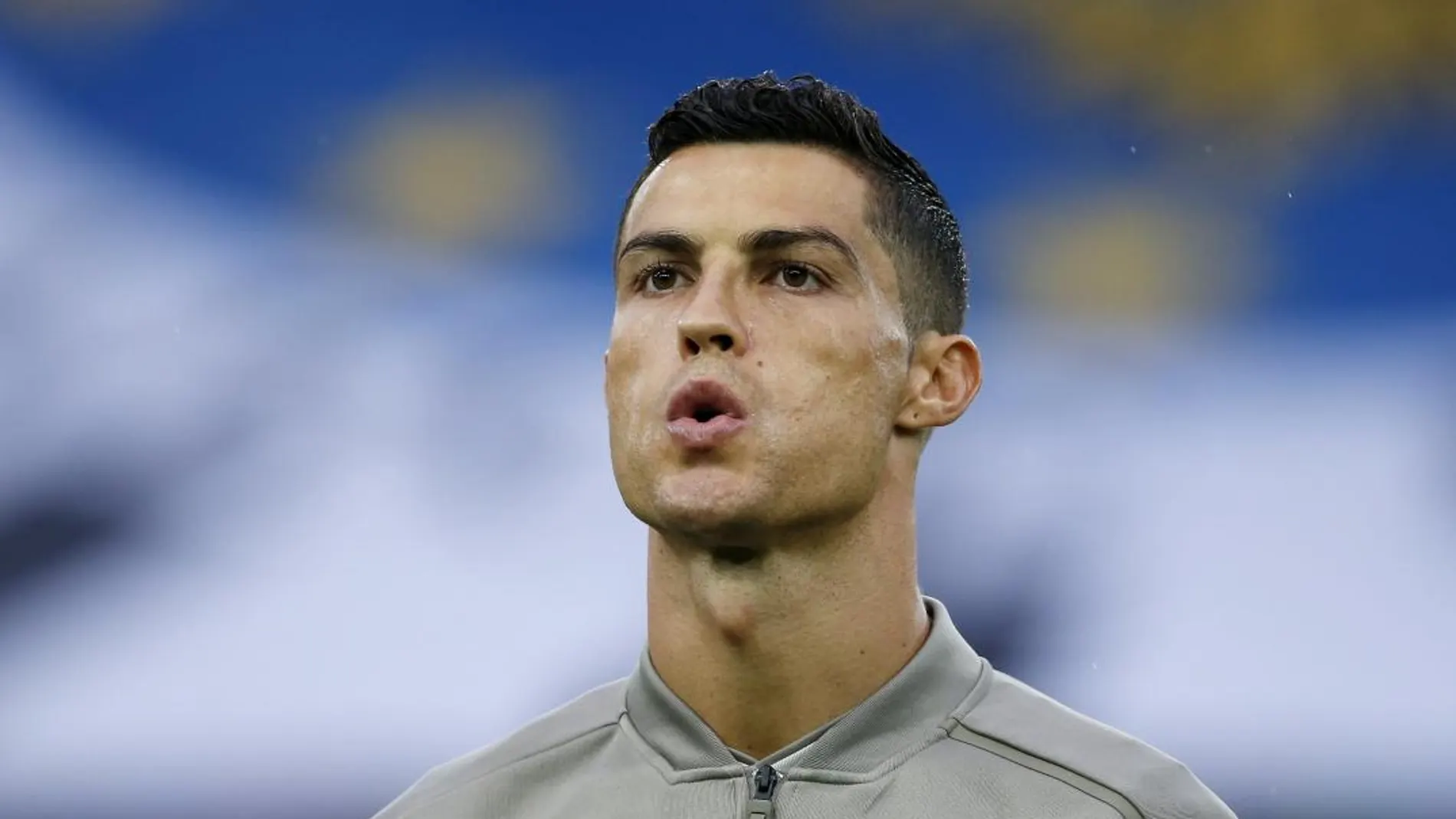 Cristiano Ronaldo/Foto: Ap