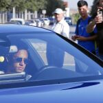 Neymar abandona la Ciudad Deportiva después de comunicar que se va del Barcelona