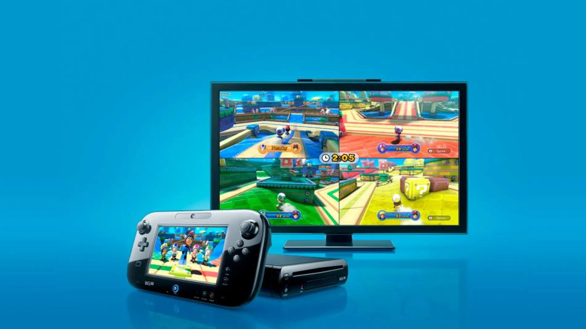 Nintendo prepara una campaña para incrementar las ventas de Wii