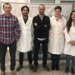 Investigadores del proyecto