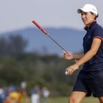 Carlota Ciganda en los JJOO de Río