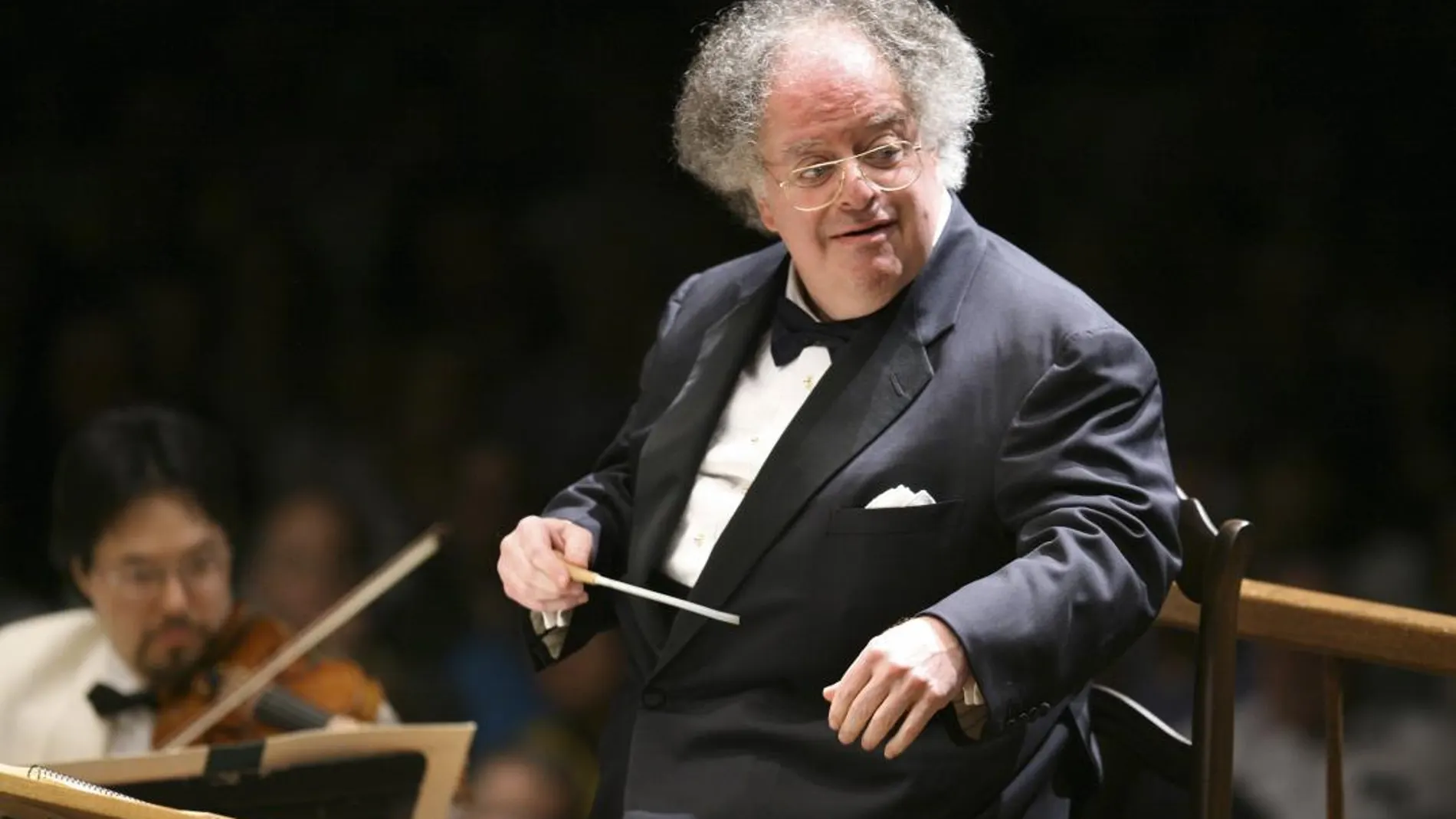 James Levine, en una imagen de archivo/Reuters