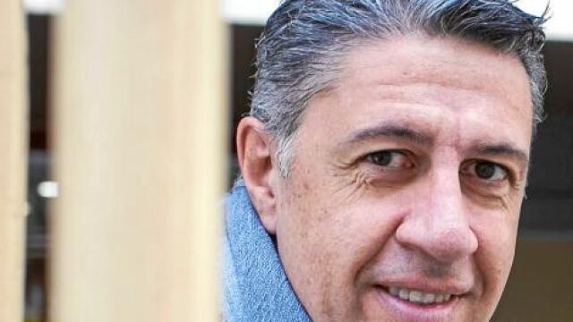 Xavier García Albiol, candidato del PP catalán