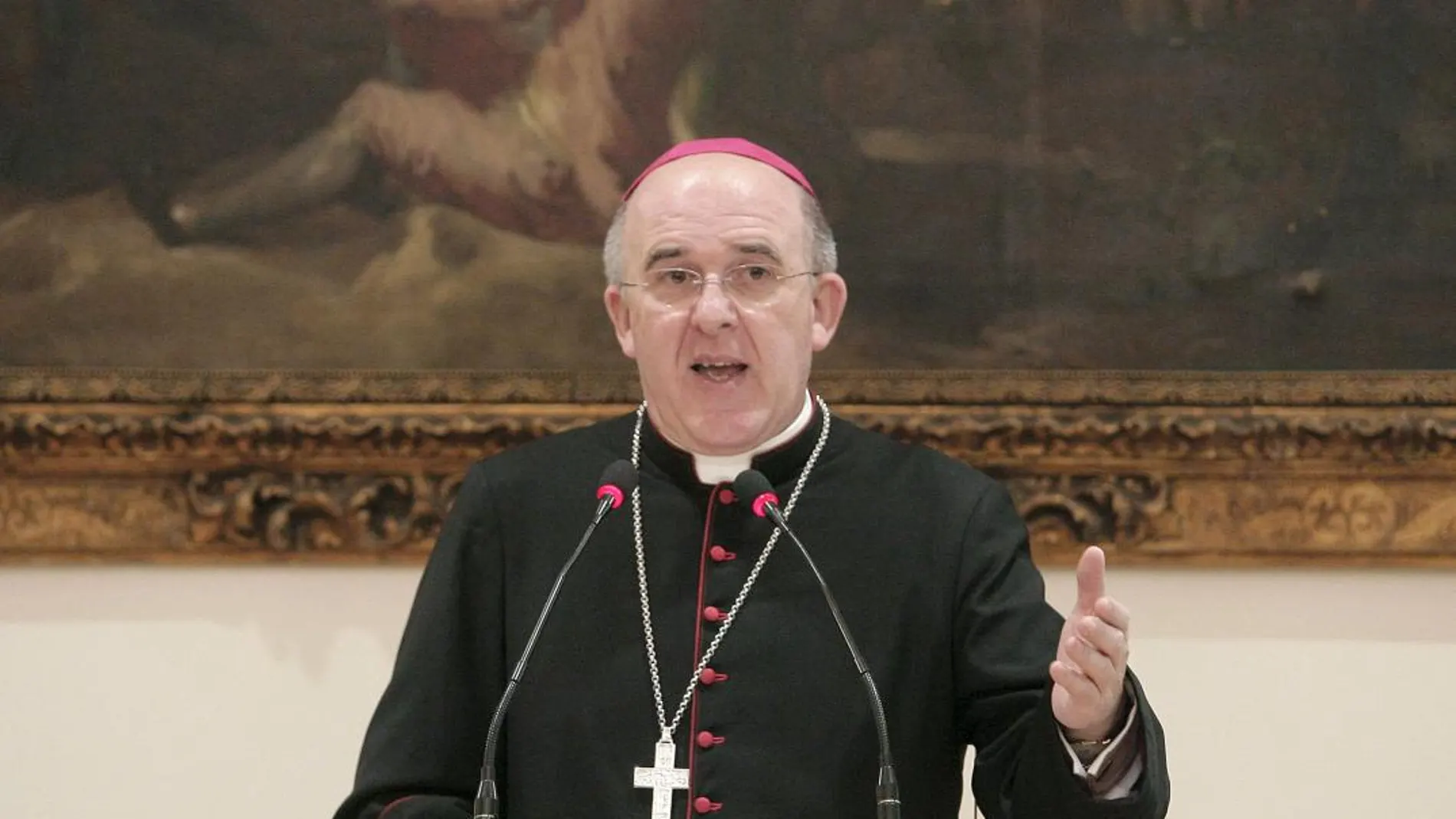 Arzobispo de Madrid, Carlos Osoro