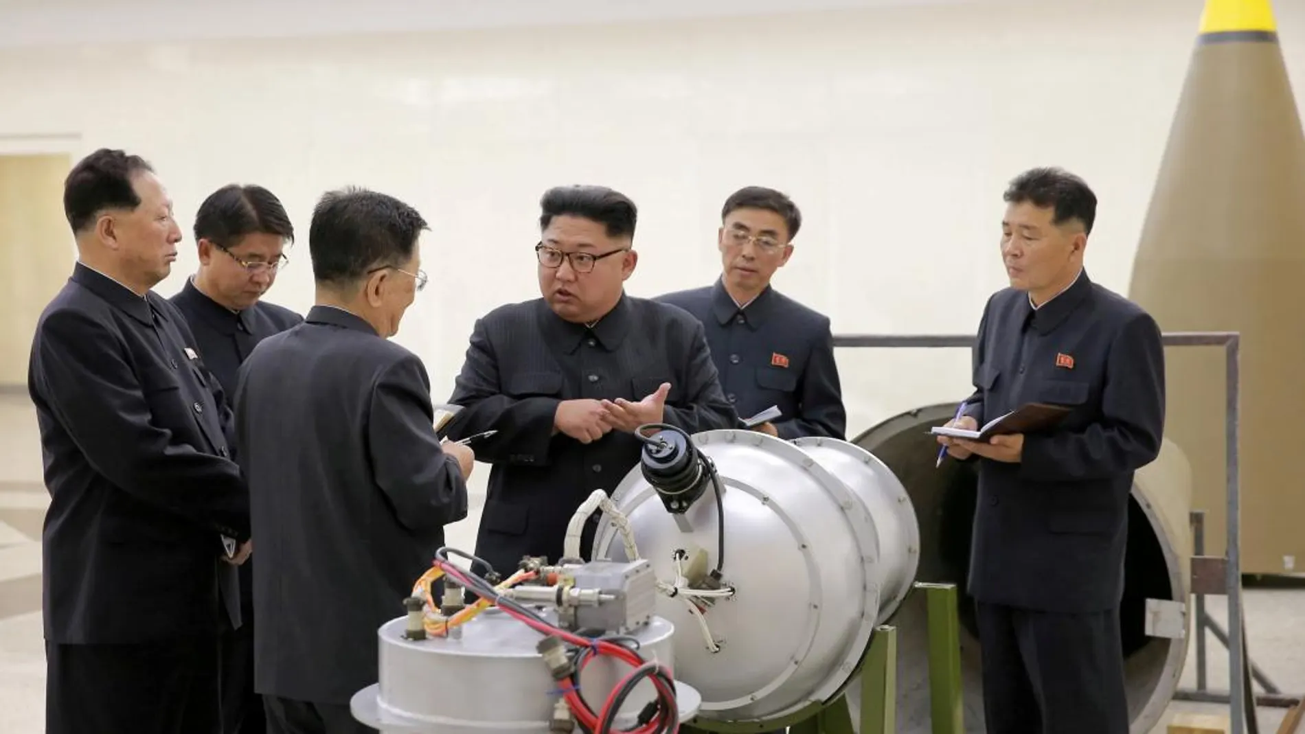 El líder norcoreano, Kim Jong Un. Reuters