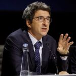 Jorge Sicilia, economista jefe del Grupo BBVA/Efe