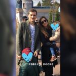 La familia Casillas Carbonero comparte su viaje más especial