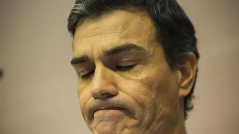 Pedro Sánchez en una imagen de archivo/Alberto R. Roldan