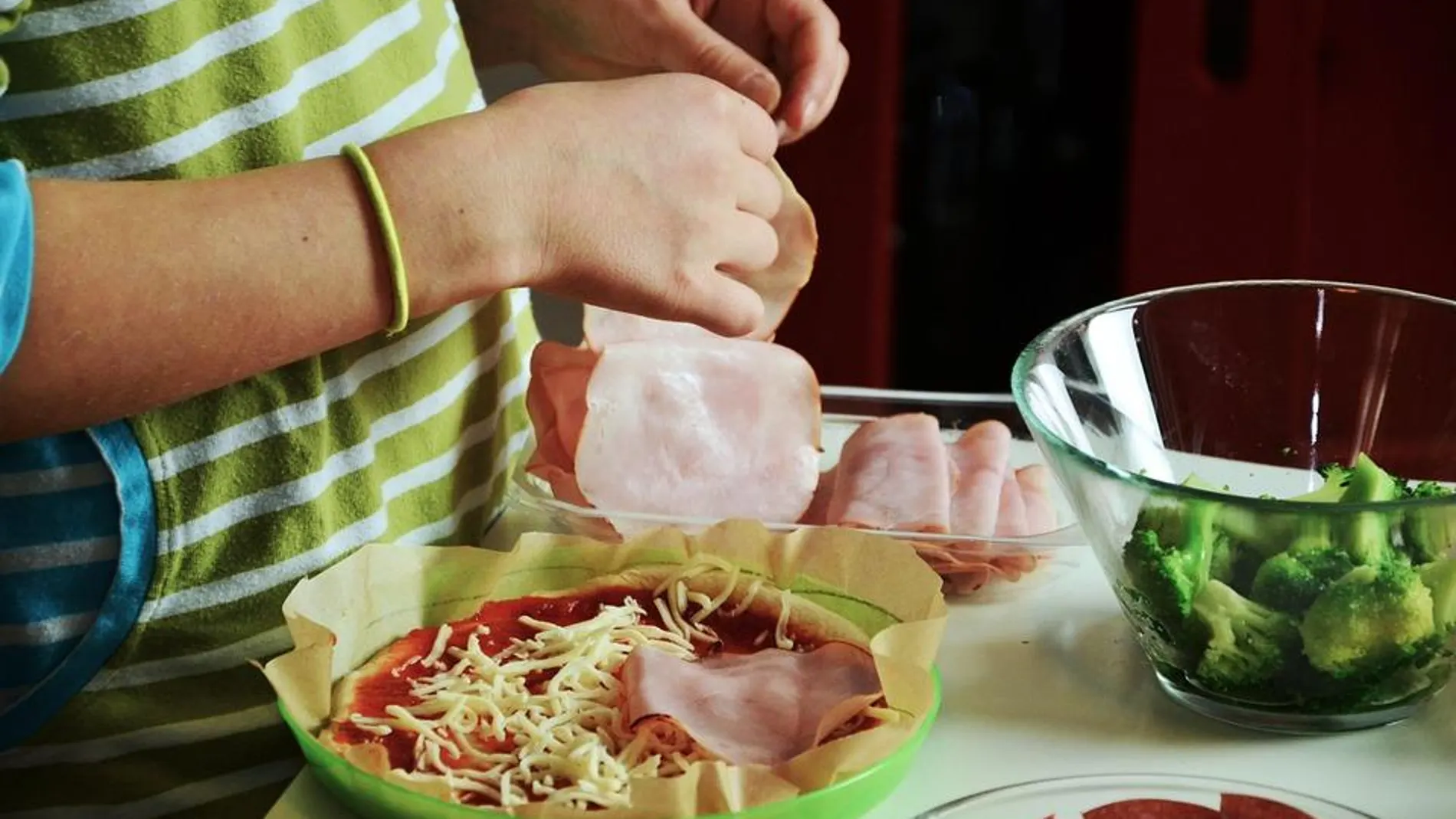 ¿Por qué es tan importante que la comida de los colegios sea saludable?