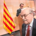 El conseller de Economía señaló que Cataluña vivirá «cinco meses muy duros» hasta que acabe el año
