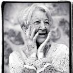 Asunción Balaguer: «Nunca he sido una viuda triste, soy una vieja alegre»