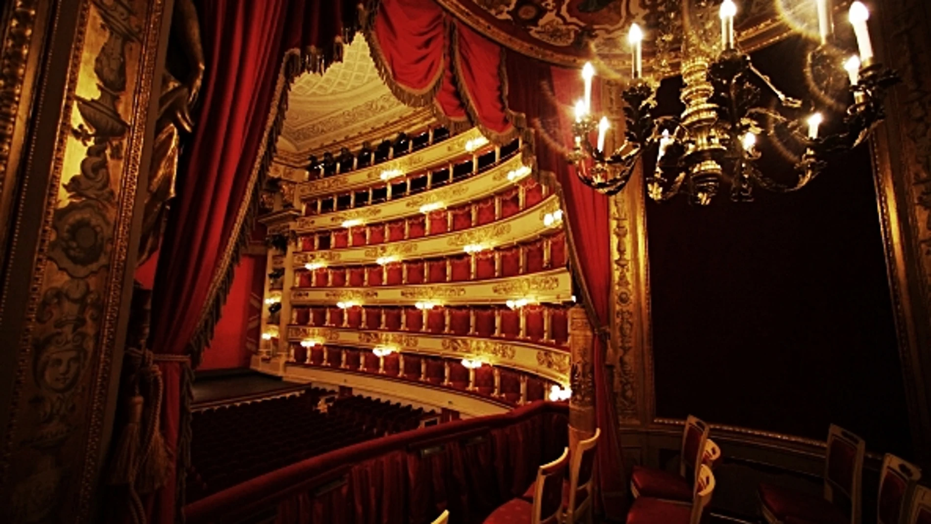 La Scala de Milán es uno de los pocos teatros líricos de Italia que no está en números rojos