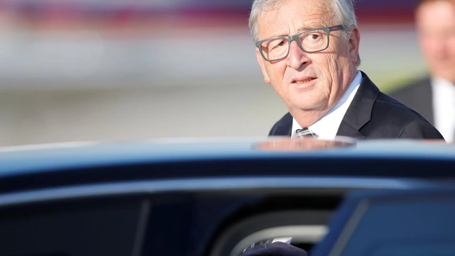 El presidente de la Comisión Europea (CE), Jean-Claude Juncker