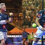 Miguel Lamperti y Juani Mieres