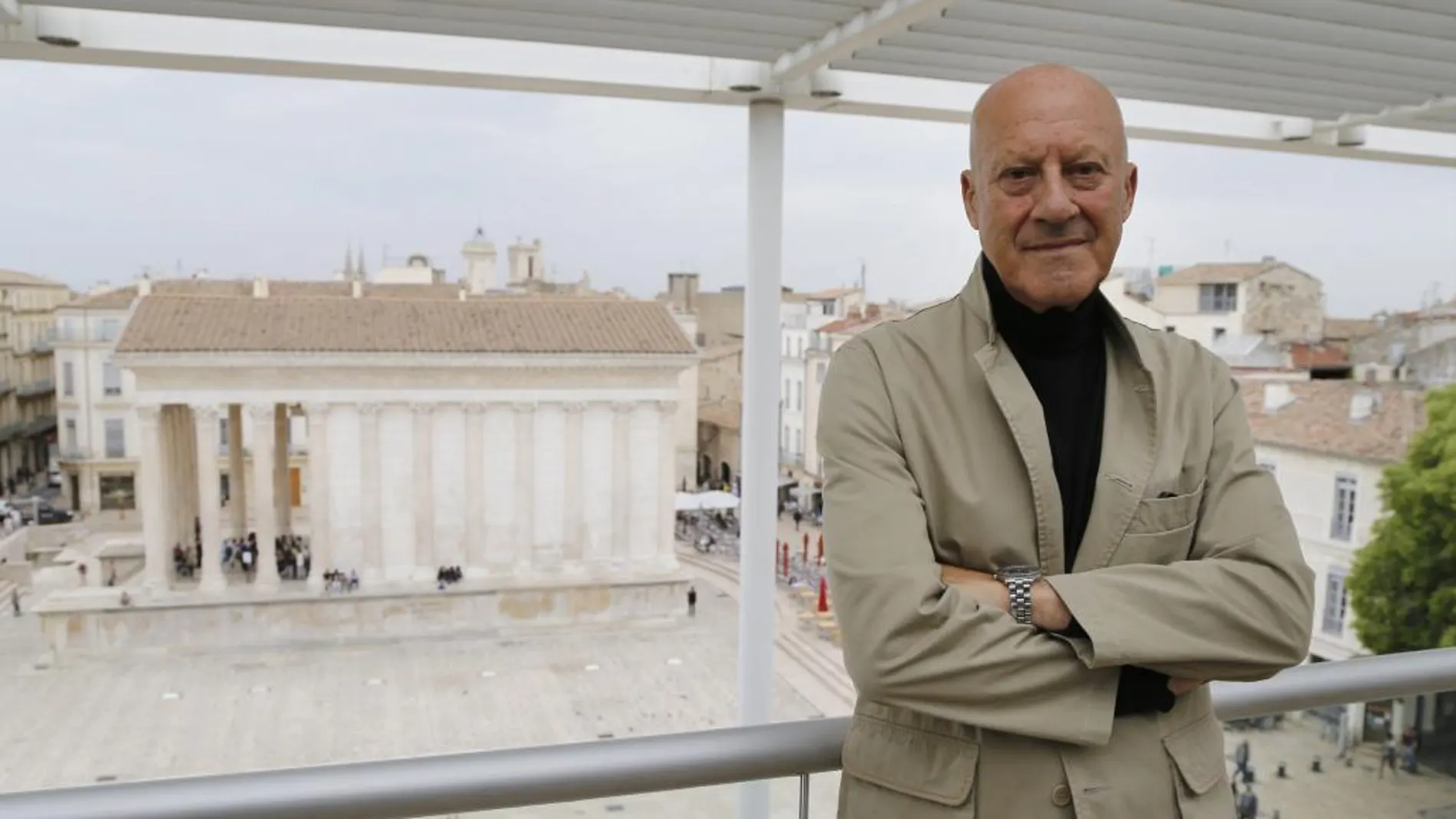 Norman Foster: «Con este proyecto el prado se sitúa en la vanguardia internacional»