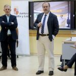 El consejero de Educación, Fernando Rey, inaugura la jornada técnica «Las prácticas restaurativas como modelo para la mejora de la convivencia»