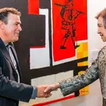  El zamorano Miguel Ángel Villarino Pérez se alza con el 32º Premio BMW de pintura