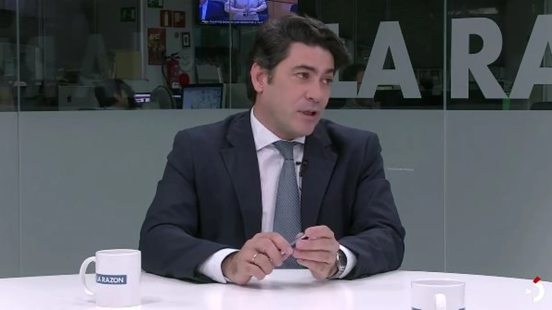 Pérez: «El crecimiento del empleo en Alcorcón es el mayor de toda la zona sur de Madrid»