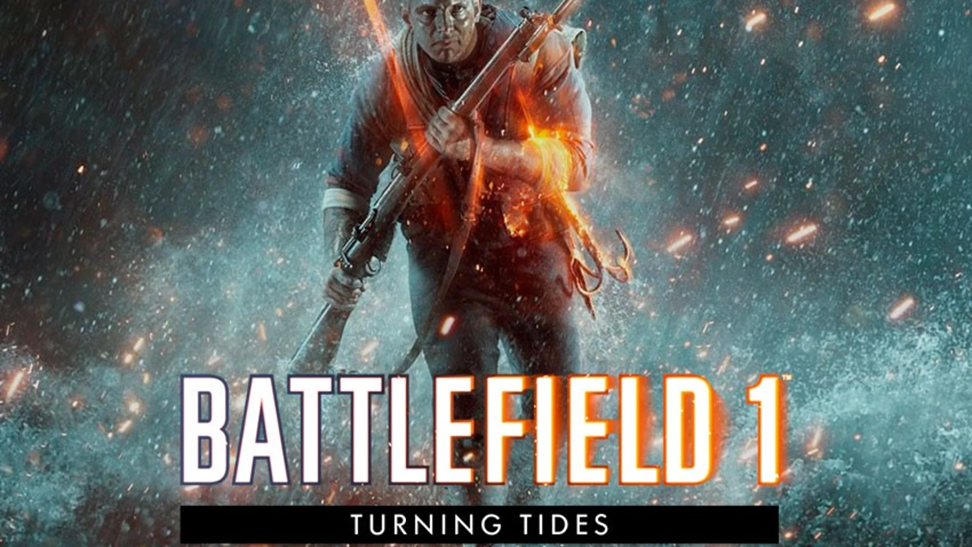 Battlefield 1 Turning Tides ya cuenta con fecha de lanzamiento
