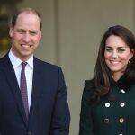 Los Duques de Cambridge esperan su tercer hijo