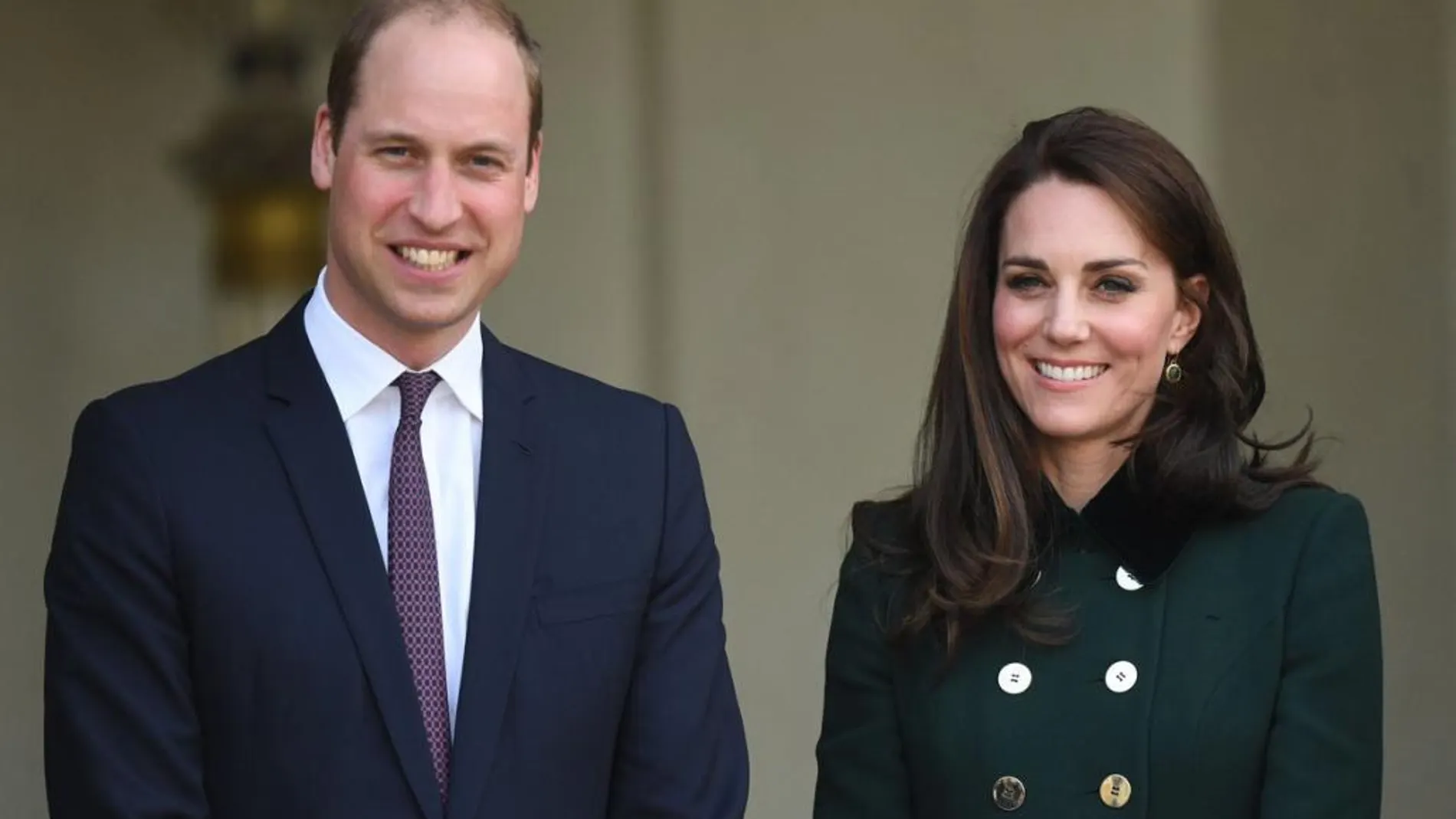Los Duques de Cambridge esperan su tercer hijo