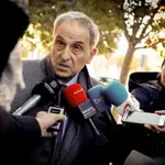 Carlos Bacaicoa, abogado de la joven madrileña que denunció haber sufrido una violación grupal en los sanfermines de 2016