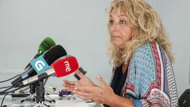 María Quintas ha pedido explicaciones por el cambio sufrido en las listas electorales