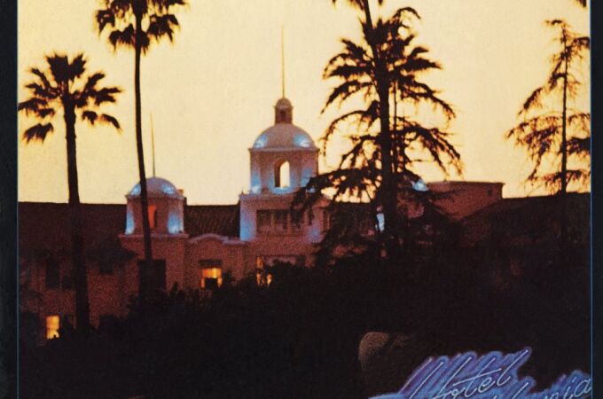 «Hotel California» de los Eagles marcó una era en la historia de la música