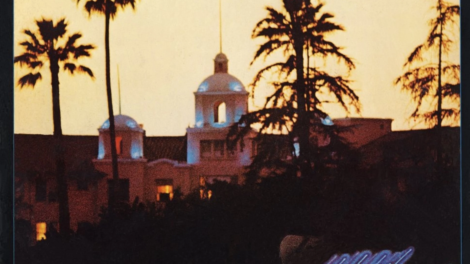 «Hotel California» de los Eagles marcó una era en la historia de la música