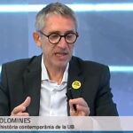 «Sin muertos, la independencia de Cataluña tardará más en llegar», según el ideólogo de la Crida
