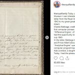 Primer comentario de la reina británica Isabel II en Instagram / Efe