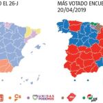Vuelco socialista con acento andaluz