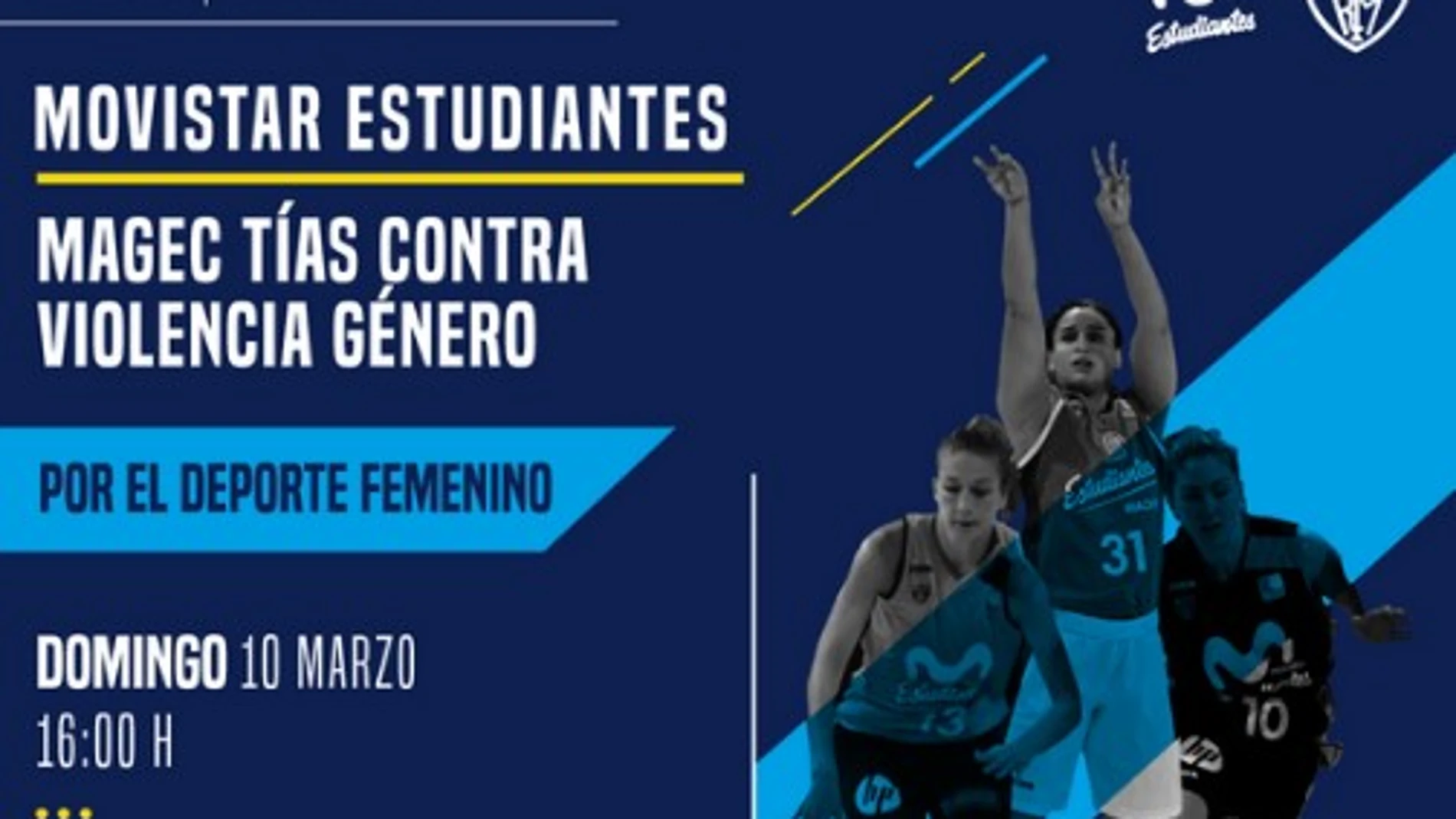 Onda Cero, Europa FM y Melodía FM, a por el récord de asistencia a un partido de baloncesto femenino
