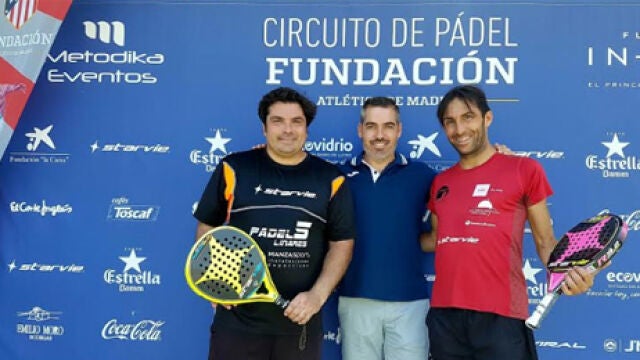 Campeones Fundación ATM