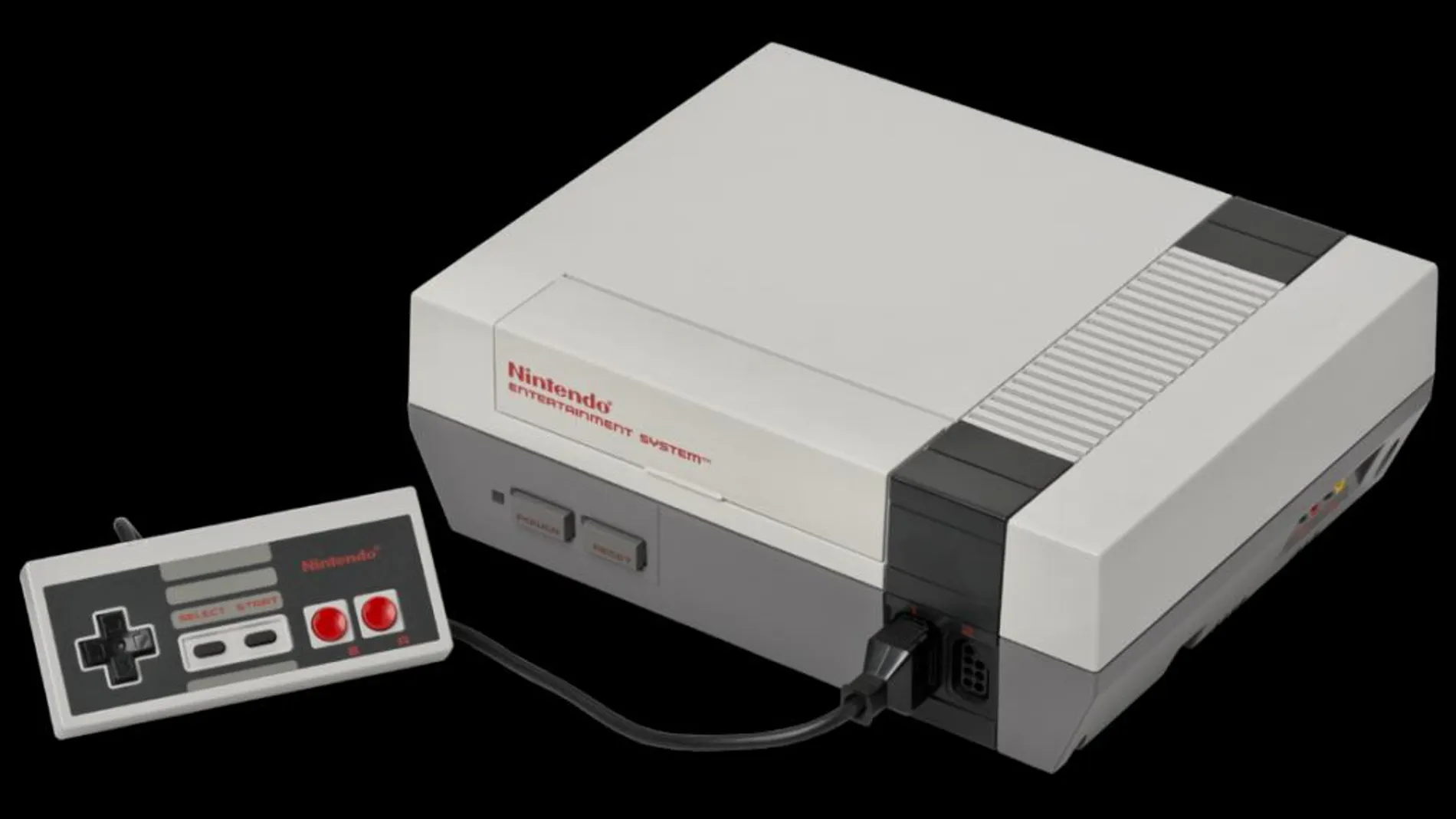 La mítica Nintendo NES