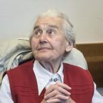Ursula Haverbeck, la «abuela nazi» / Foto: Ap