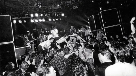 Punk se escribe con sangre