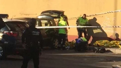 Una posible disputa entre varias familias pudo provocar el tiroteo que acabó con dos fallecidos y otros dos heridos por arma de fuego